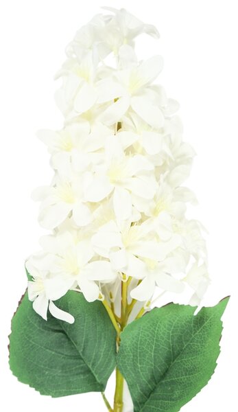 Floare artificiala HORTENSIE PLUME 87 cm - mai multe culori Culoare: Violet