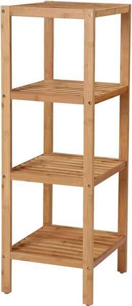 Raft Songmics Bej 33x33x96 cm