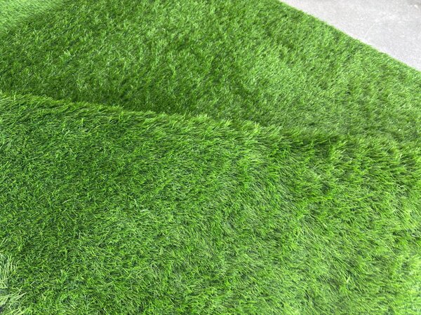 Covor Gazon Iarba Artificiala Sri Lanka 30 mm 100x600 Verde Verde, 100 x 600