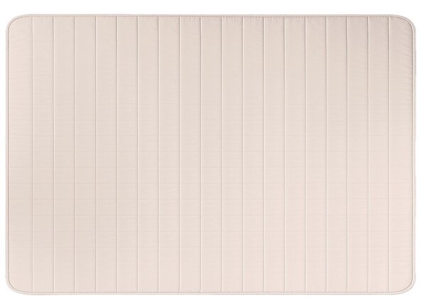 Pilota matlasata de vara SUMMER 140x200 cm, bej