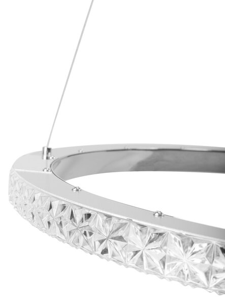 Lampa LED MS010-CP 59cm Chrome