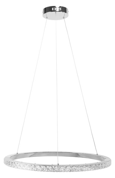 Lampa LED MS010-CP 59cm Chrome