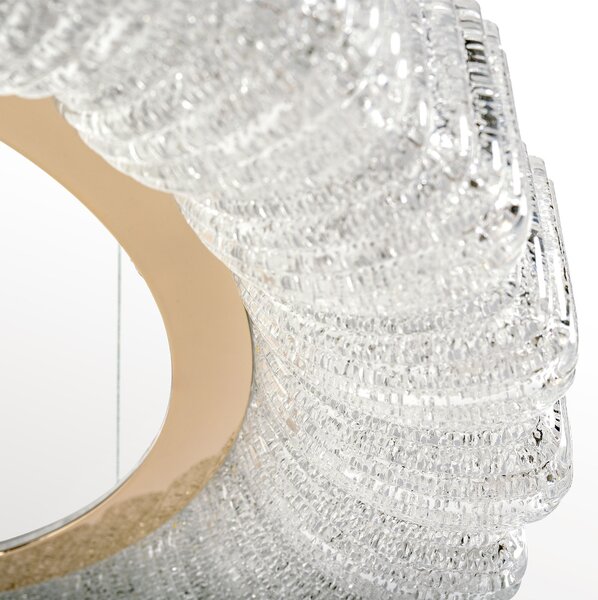 Lampa LED MS019-CP ROSE GOLD 60cm