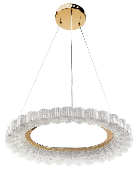 Lampa LED MS019-CP ROSE GOLD 60cm