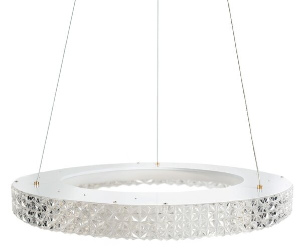 Lampa LED MS002-CP ROSE GOLD 60cm