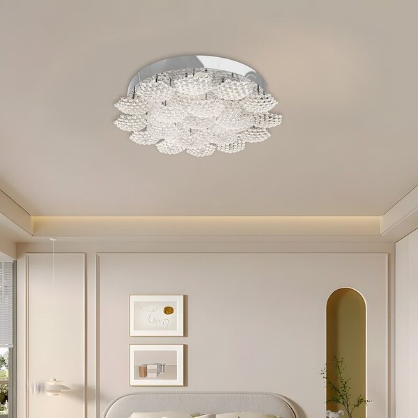 Lampă de tavan LED MS014-C Chrome