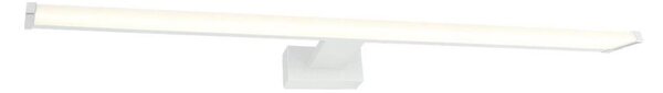 Lumină LED pentru oglindă de baie MIRORE, 10W, 230V, 60 cm, IP44, albă