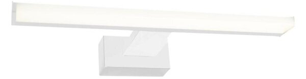 Aplica LED pentru oglindă de baie MIRORE, 5W, 230V, 30 cm, IP44, alb