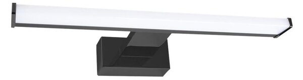 Corp de iluminat MIRORE pentru oglindă de baie, LED/5W/230V, 30 cm, IP44, negru