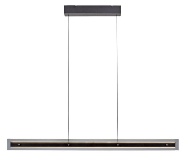 Schöner Wohnen LENA 11316-18 - Lustră LED reglabilă pe cablu, LED/32W/230V, negru