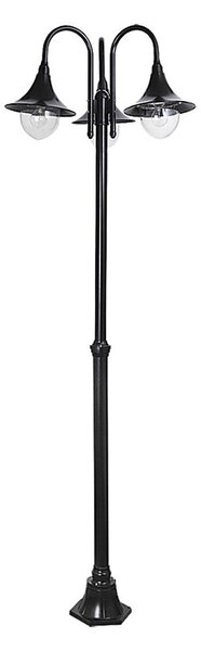 Rabalux 8248 - Lampă de exterior KONSTANZ, 3x E27, 100 W, 230 V, IP44