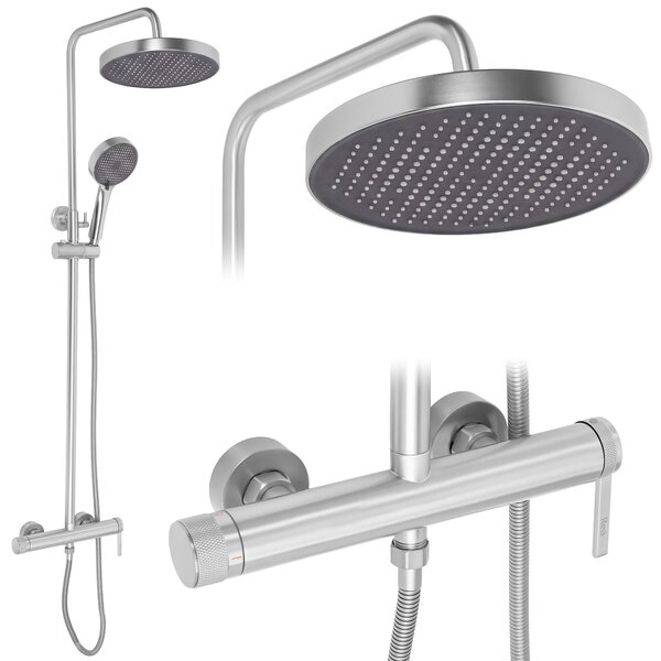Set dus Rea Grace Brush Nickel