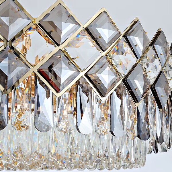 Lampa APP1540-8CP60 Gold