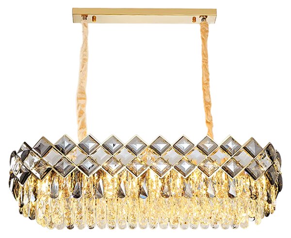 Lampa APP1539-12CP80 Gold