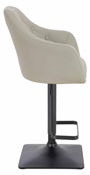HR831KW Scaun Culoare in Piele Ecologica Premium Soft cu Bază Neagră