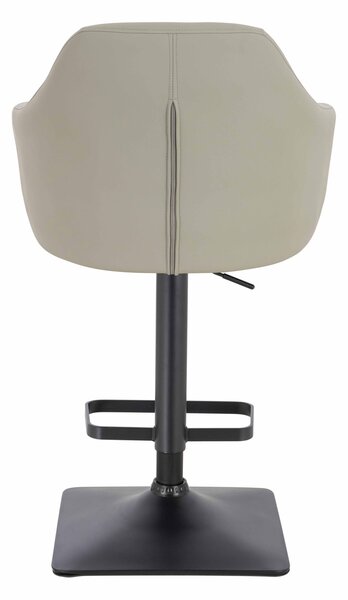 HR831KW Scaun Culoare in Piele Ecologica Premium Soft cu Bază Neagră