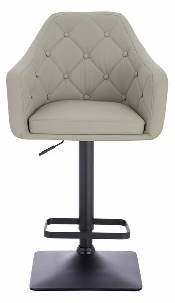 HR831KW Scaun Culoare in Piele Ecologica Premium Soft cu Bază Neagră