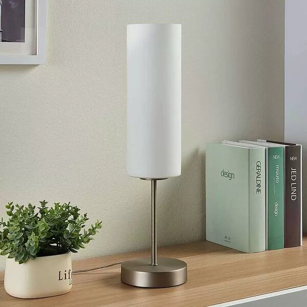 Felice Veioză White/Nickel - Lindby