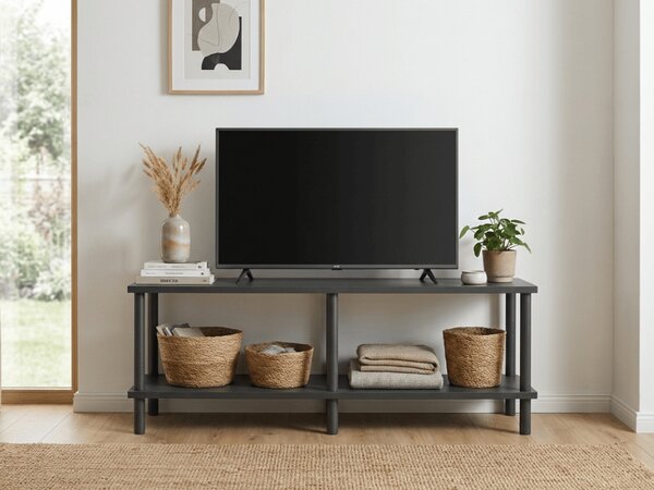 Comoda TV SOLE 120 cm, antracit
