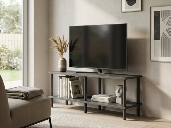 Comoda TV SOLE 90 cm, antracit