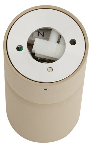 Spot de tavan modern, orientabil, Taupe - Falo