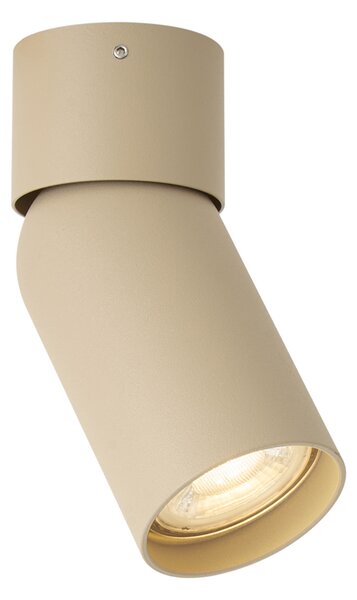 Spot de tavan modern, orientabil, Taupe - Falo