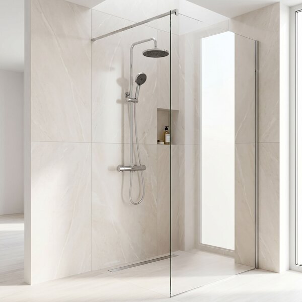 Set dus Rea Avanti Chrome