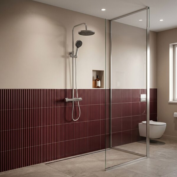 Set dus Rea Avanti Chrome