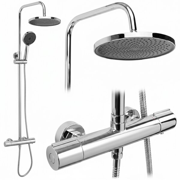 Set dus Rea Avanti Chrome
