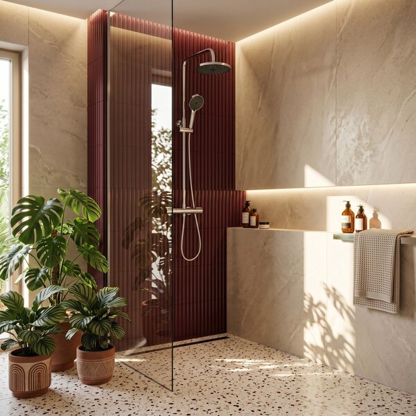 Set dus Rea Avanti Chrome