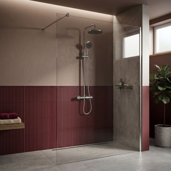 Set dus Rea Avanti Chrome