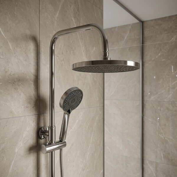 Set dus Rea Avanti Chrome