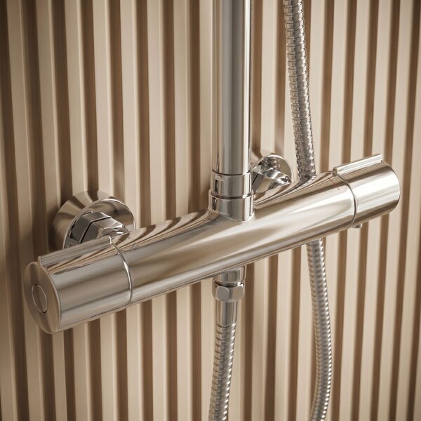 Set dus Rea Avanti Chrome