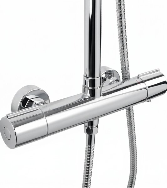Set dus Rea Avanti Chrome
