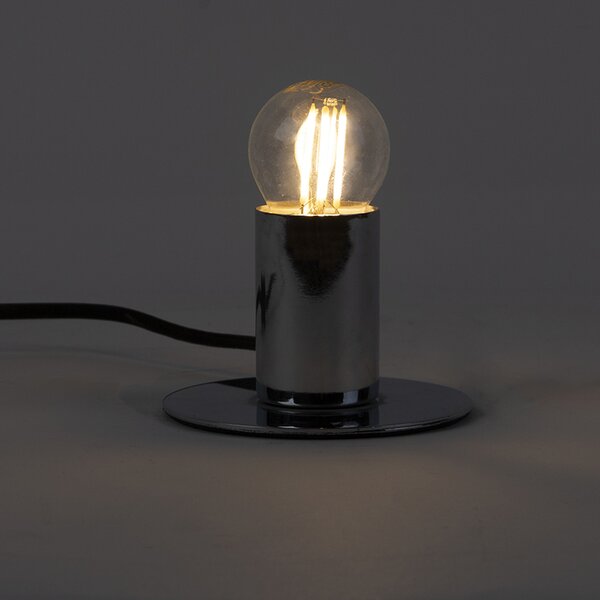 Set de 5 becuri LED cu filament cu dimmer E27 3W 250lm 2700K