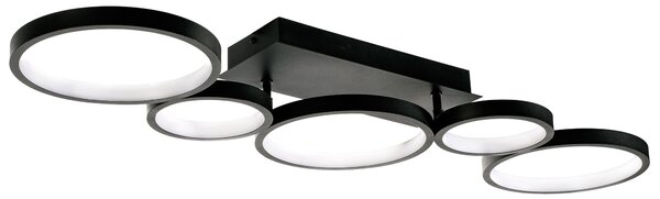 Lampă de tavan LED APP1913-C Black