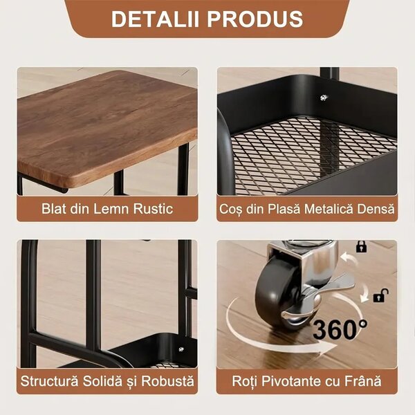 Răcnetul Cu Mai Multe Niveluri Easycart™