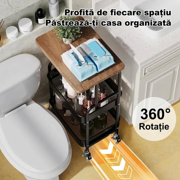 Răcnetul Cu Mai Multe Niveluri Easycart™