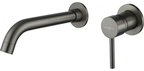 Mexen ALMA - SET 1-PRISE, Grafit, 75015-66