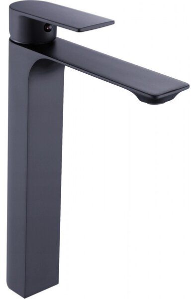 Mexen Alexa - Baterie pentru chiuveta inalta, neagra, 71210-70