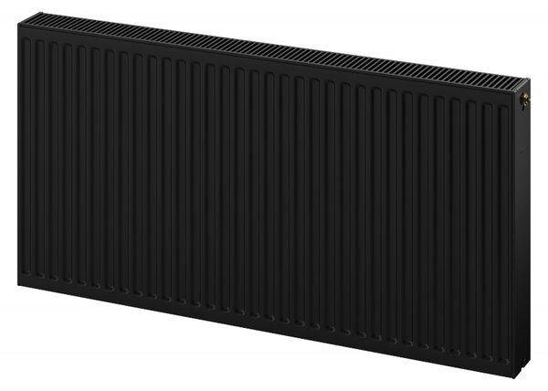 Mexen CV22, radiator panou 600 x 400 mm, conexiune inferioară, 661 W, negru, W622-060-040-70
