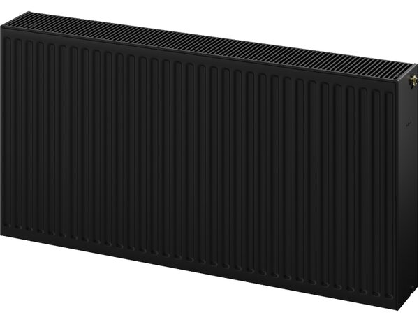 Mexen CC33 Radiator panou 300 x 2200 mm Conexiune centrală inferioară 2936 W Negru W6C33-030-220-70