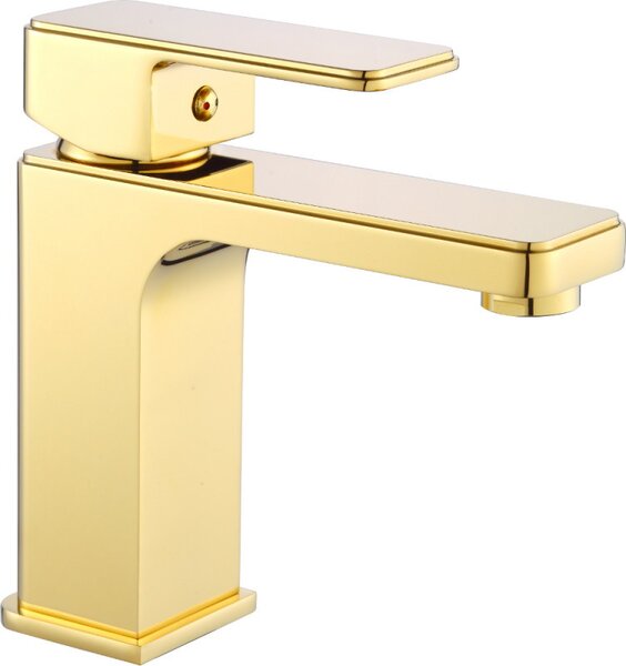 Baterie lavoar Mexen Cetus, auriu, 744300-50