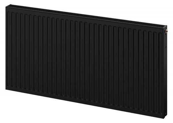 Mexen CV21, radiator panou 900 x 2000 mm, conexiune inferioară, 3552 W, negru, W621-090-200-70