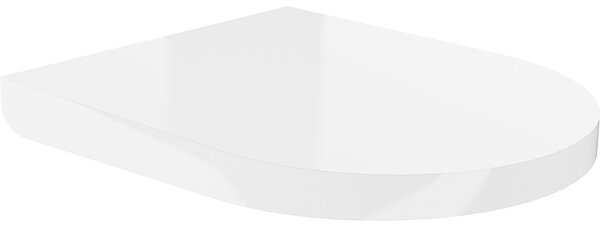 Mexen - Scaun WC DUROPLAST pentru vas WC LENA RICO SOFIA CARMEN (823) | închidere soft, 39020100