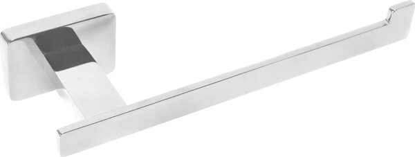 Suport hârtie igienică Rea Oste 04, cromat, REA-880499
