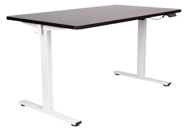Birou reglabil Alto 100 White 140 cm