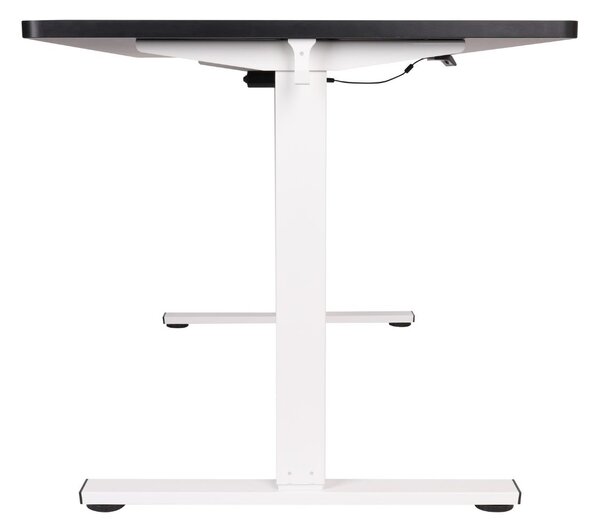 Birou reglabil Alto 100 White 140 cm
