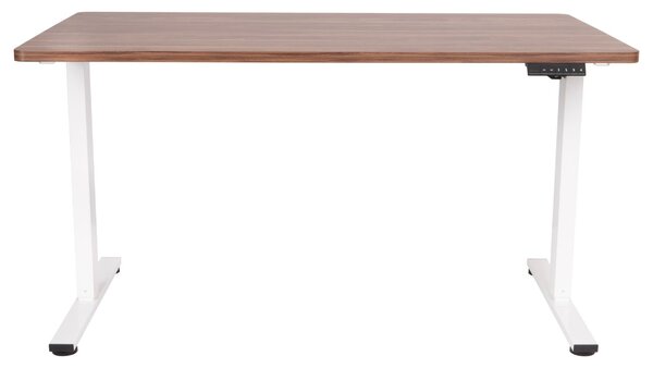 Birou reglabil Alto 100 White 160 cm