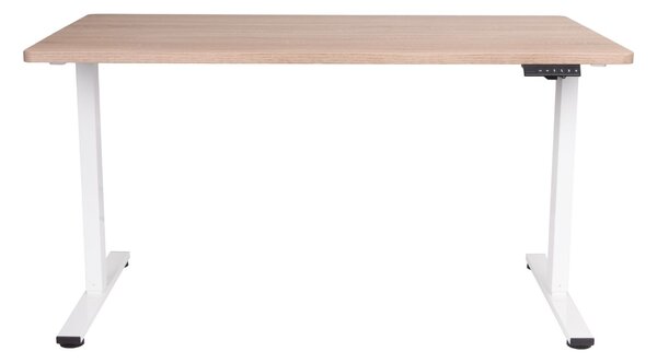 Birou reglabil Alto 100 White 120 cm
